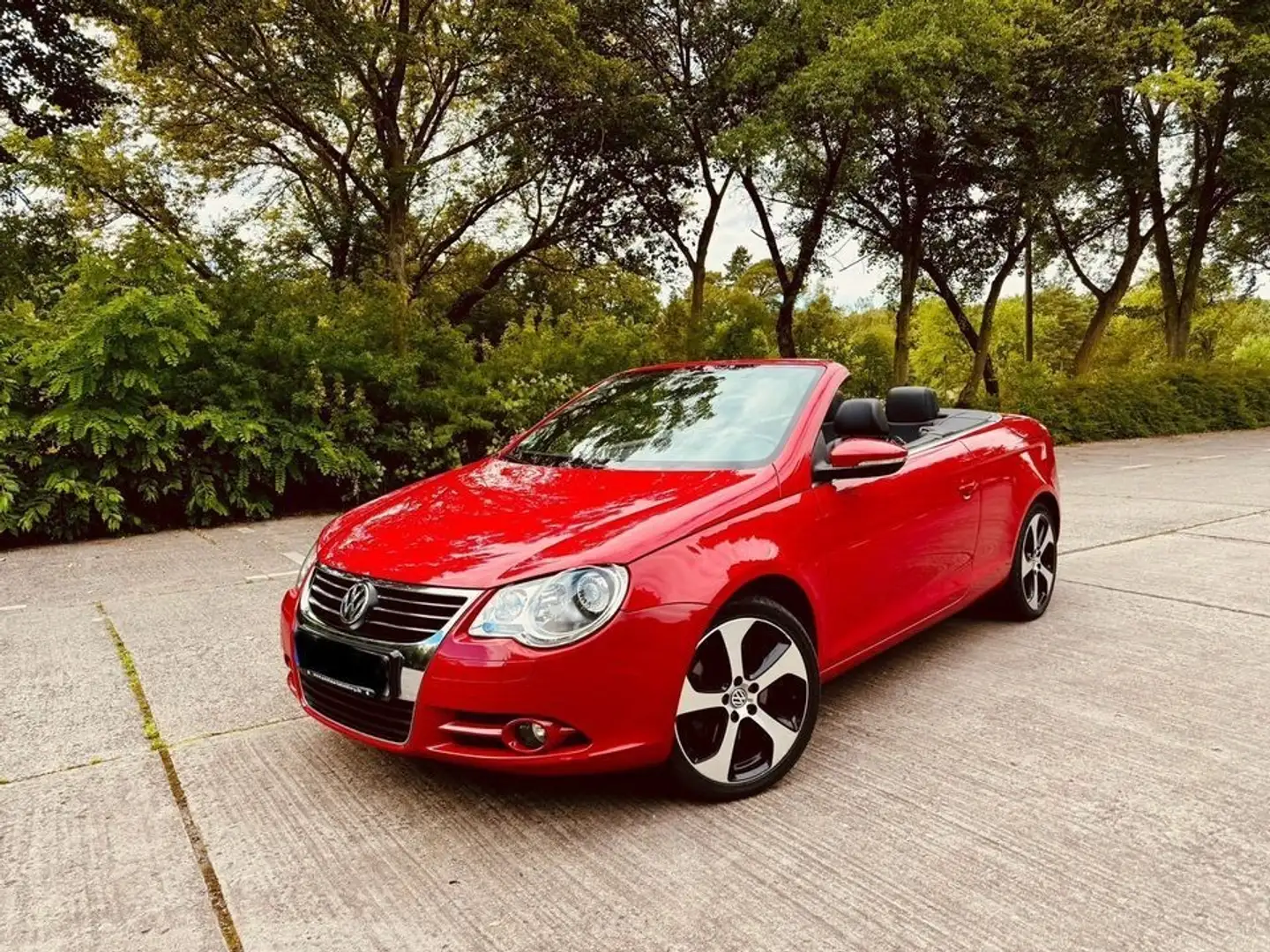 Volkswagen Eos 2.0 Turbo FSI DSG - 1