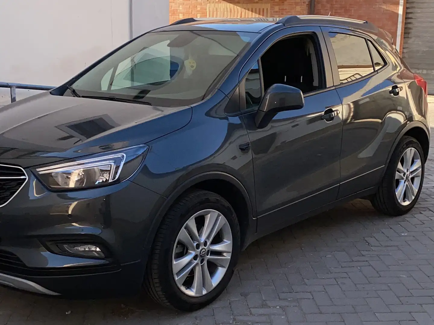 Opel Mokka X Mokka X 1.6 cdti Advance Start&stop Grigio - 1