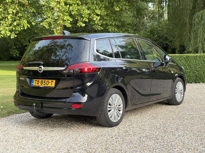 Opel Zafira 1.4T Innovation 7p. Navi, Pano, Trekhaak — photo 22