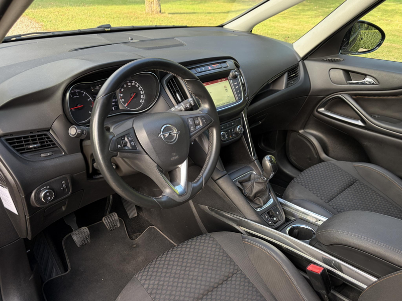 Opel Zafira 1.4T Innovation 7p. Navi, Pano, Trekhaak — photo 8