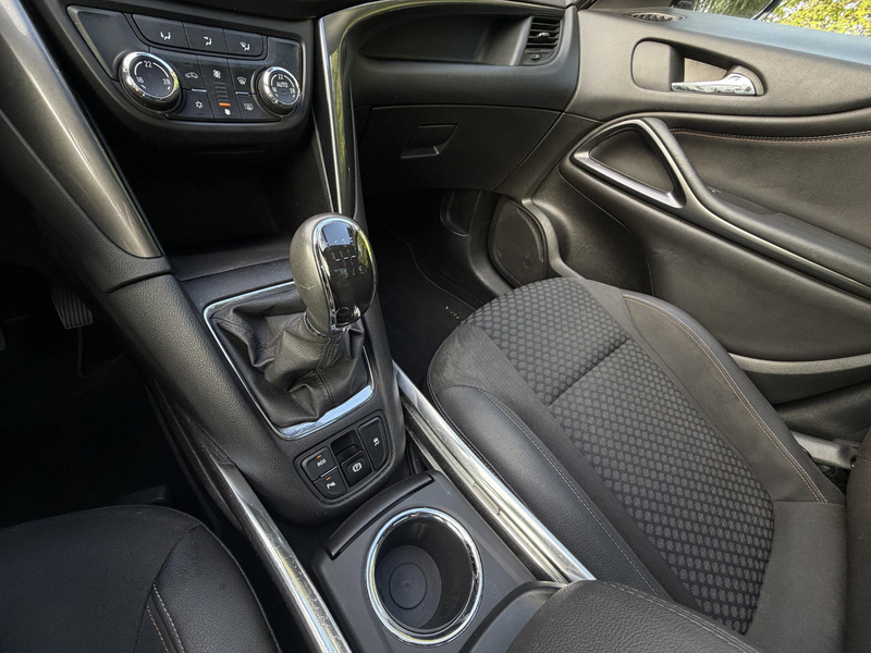 Opel Zafira 1.4T Innovation 7p. Navi, Pano, Trekhaak — photo 13