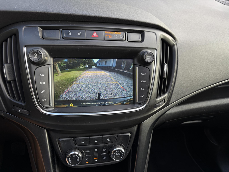 Opel Zafira 1.4T Innovation 7p. Navi, Pano, Trekhaak — photo 10