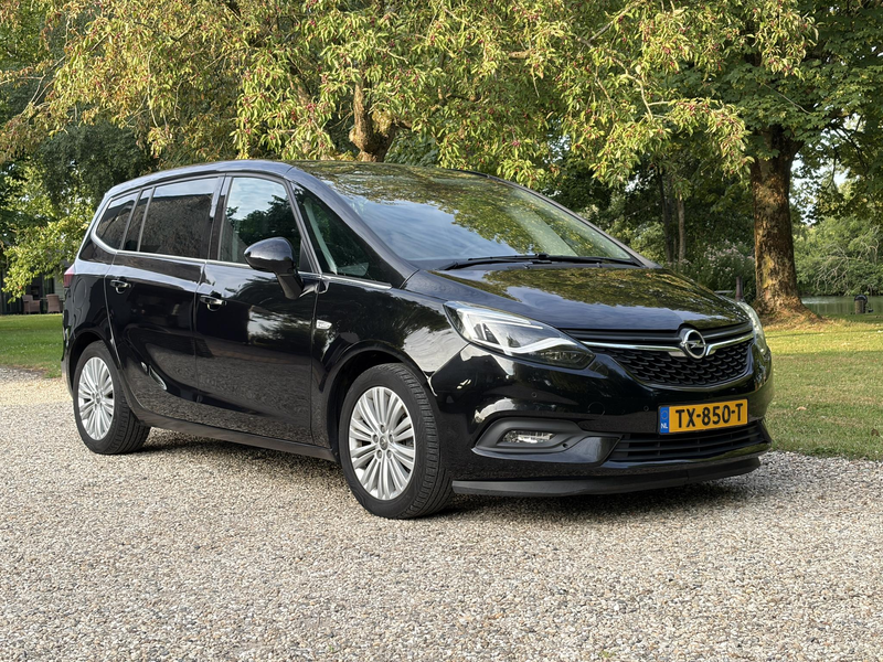 Opel Zafira 1.4T Innovation 7p. Navi, Pano, Trekhaak — photo 19