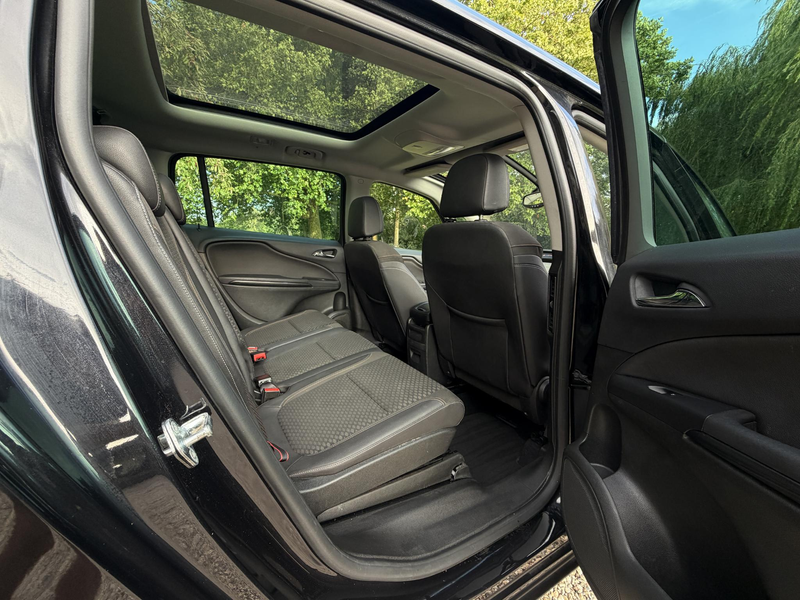 Opel Zafira 1.4T Innovation 7p. Navi, Pano, Trekhaak — photo 7