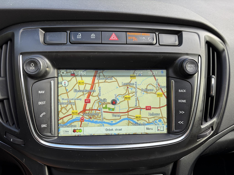 Opel Zafira 1.4T Innovation 7p. Navi, Pano, Trekhaak — photo 9