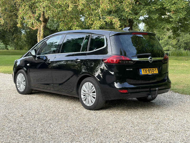 Opel Zafira 1.4T Innovation 7p. Navi, Pano, Trekhaak — photo 4