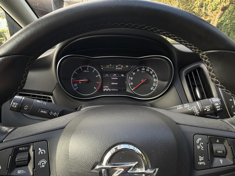 Opel Zafira 1.4T Innovation 7p. Navi, Pano, Trekhaak — photo 11