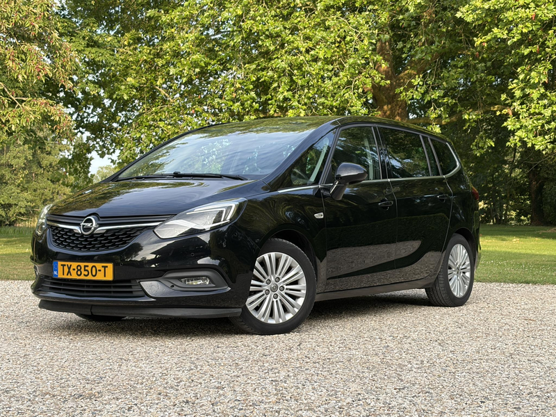 Opel Zafira 1.4T Innovation 7p. Navi, Pano, Trekhaak