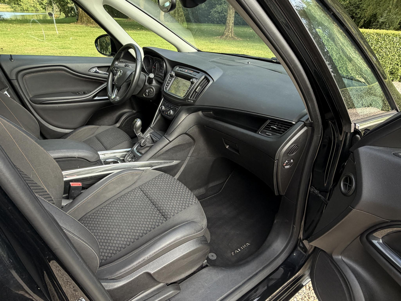 Opel Zafira 1.4T Innovation 7p. Navi, Pano, Trekhaak — photo 16