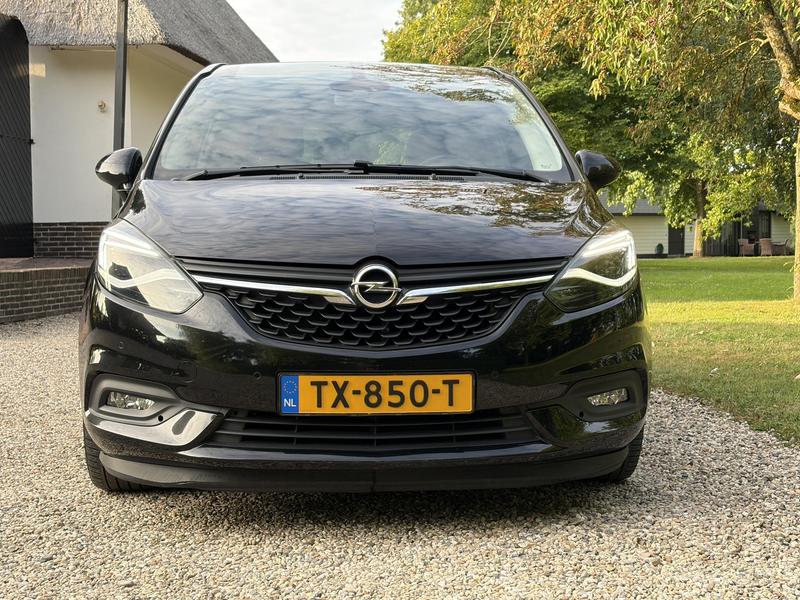 Opel Zafira 1.4T Innovation 7p. Navi, Pano, Trekhaak — photo 20