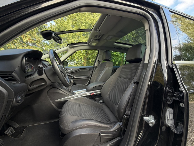 Opel Zafira 1.4T Innovation 7p. Navi, Pano, Trekhaak — photo 12