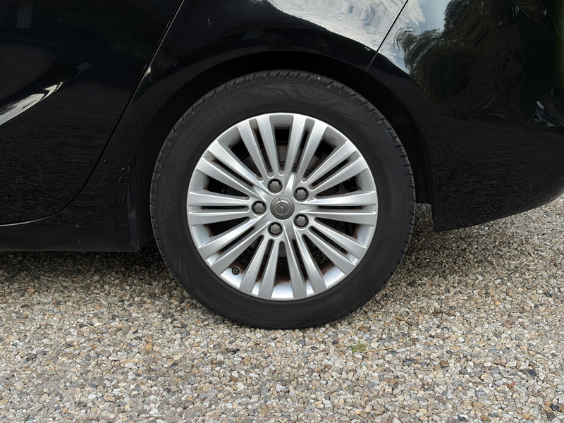 Opel Zafira 1.4T Innovation 7p. Navi, Pano, Trekhaak — photo 23
