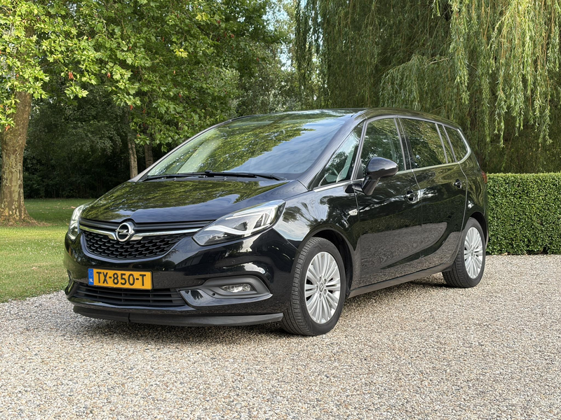 Opel Zafira 1.4T Innovation 7p. Navi, Pano, Trekhaak — photo 25