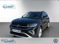 Volkswagen T-Cross Advanced 1.0 l TSI DSG LED+AHK+ACC+KAMER Klima Zwart - thumbnail 1