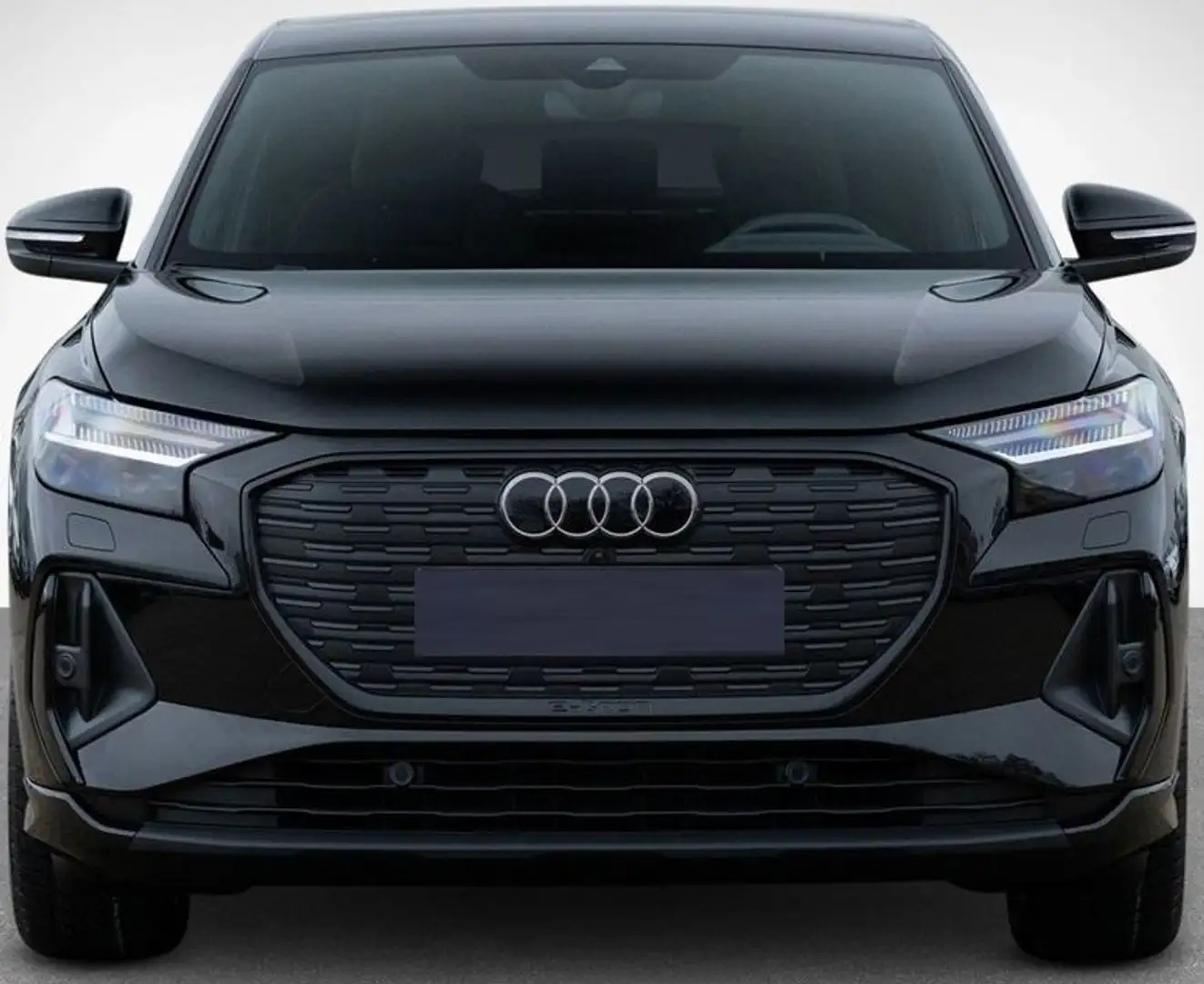 Audi Q4 e-tron 82 kWh 40 Noir - 1
