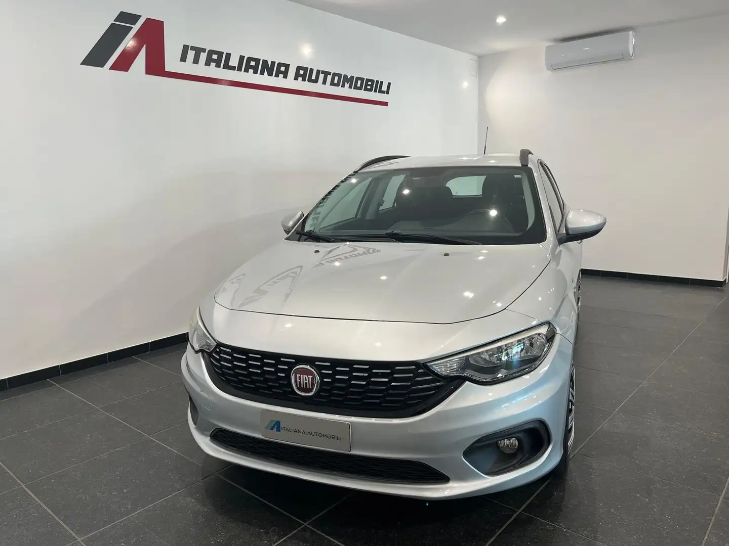 Fiat Tipo Tipo SW 1.3 mjt Business Zilver - 2