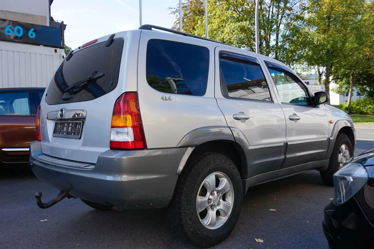 Mazda Tribute 3.0 V6 Exclusive Autom. 4x4, foto 5