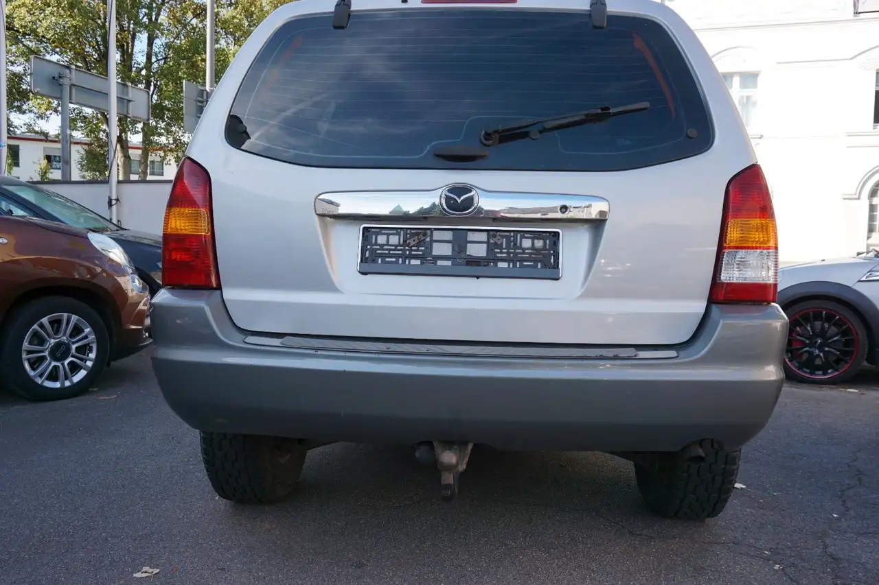 Mazda Tribute 3.0 V6 Exclusive Autom. 4x4, foto 6