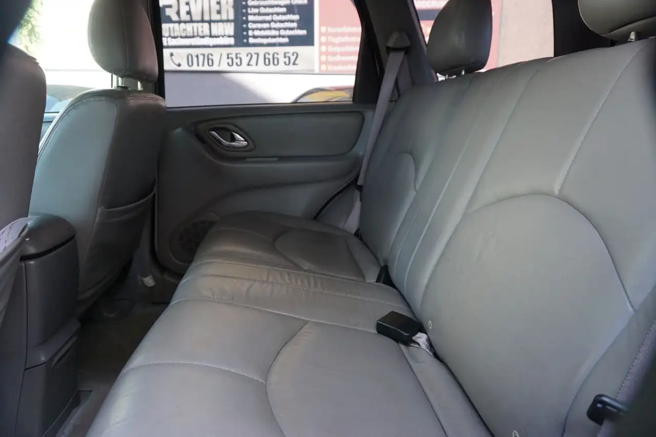 Mazda Tribute 3.0 V6 Exclusive Autom. 4x4, foto 11