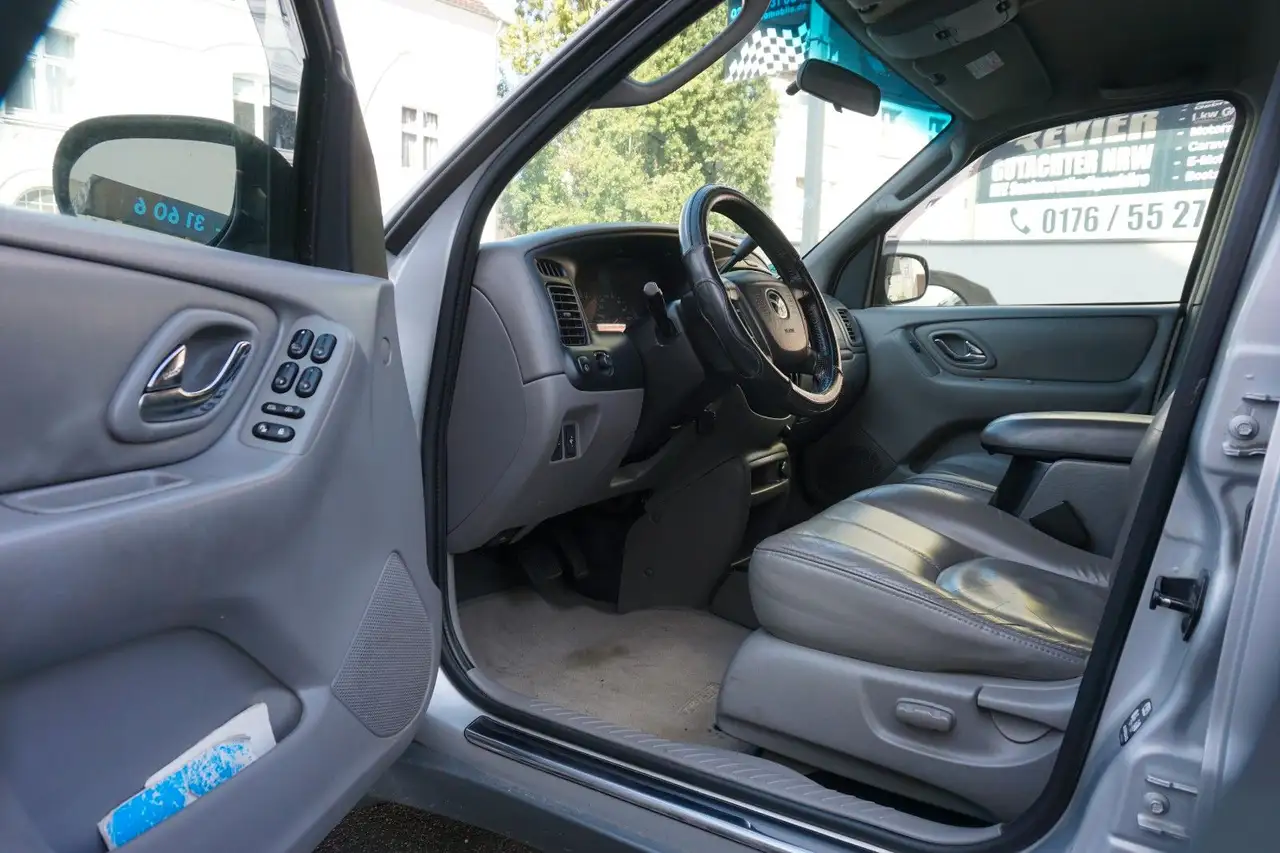 Mazda Tribute 3.0 V6 Exclusive Autom. 4x4, foto 12