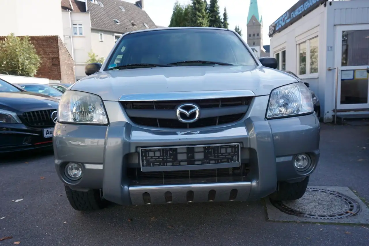 Mazda Tribute 3.0 V6 Exclusive Autom. 4x4, foto 3