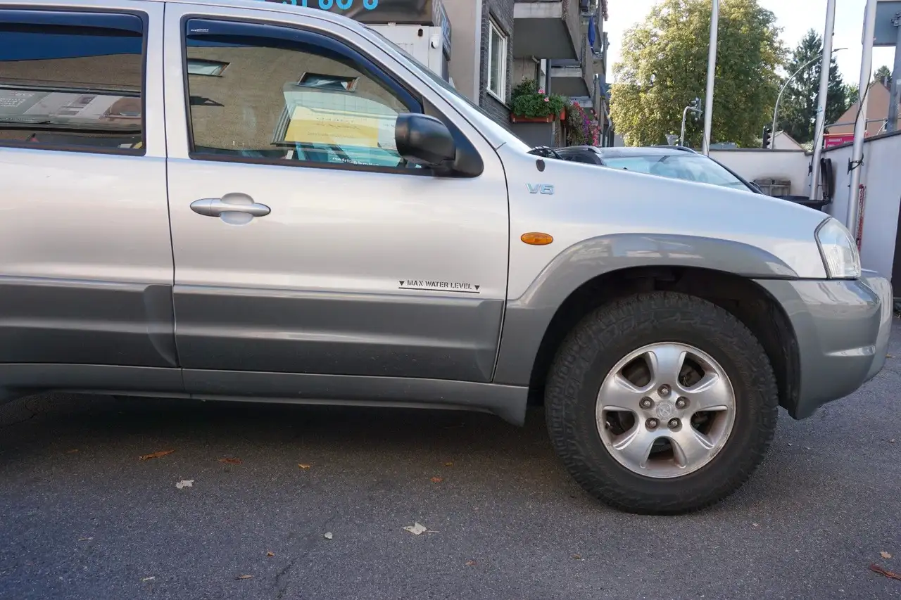 Mazda Tribute 3.0 V6 Exclusive Autom. 4x4, foto 4