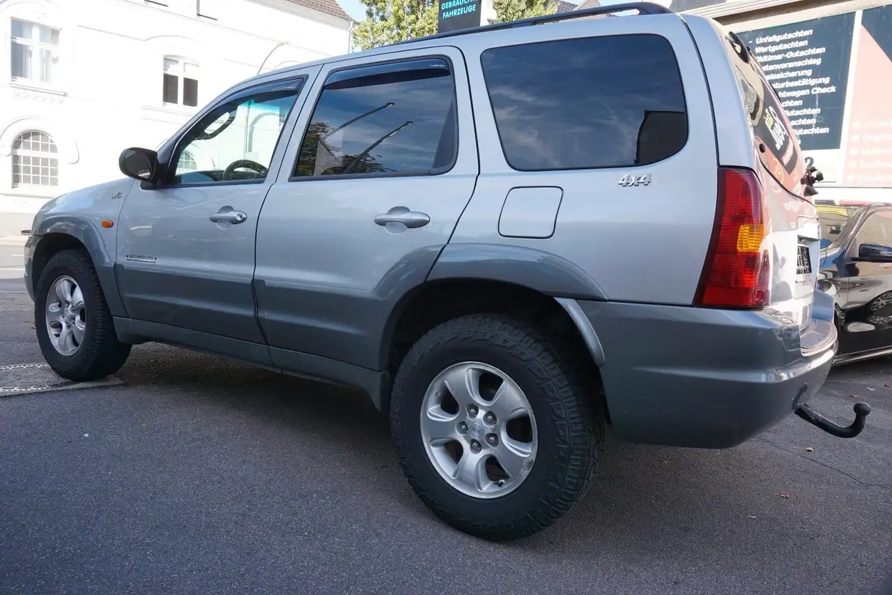 Mazda Tribute 3.0 V6 Exclusive Autom. 4x4, foto 8