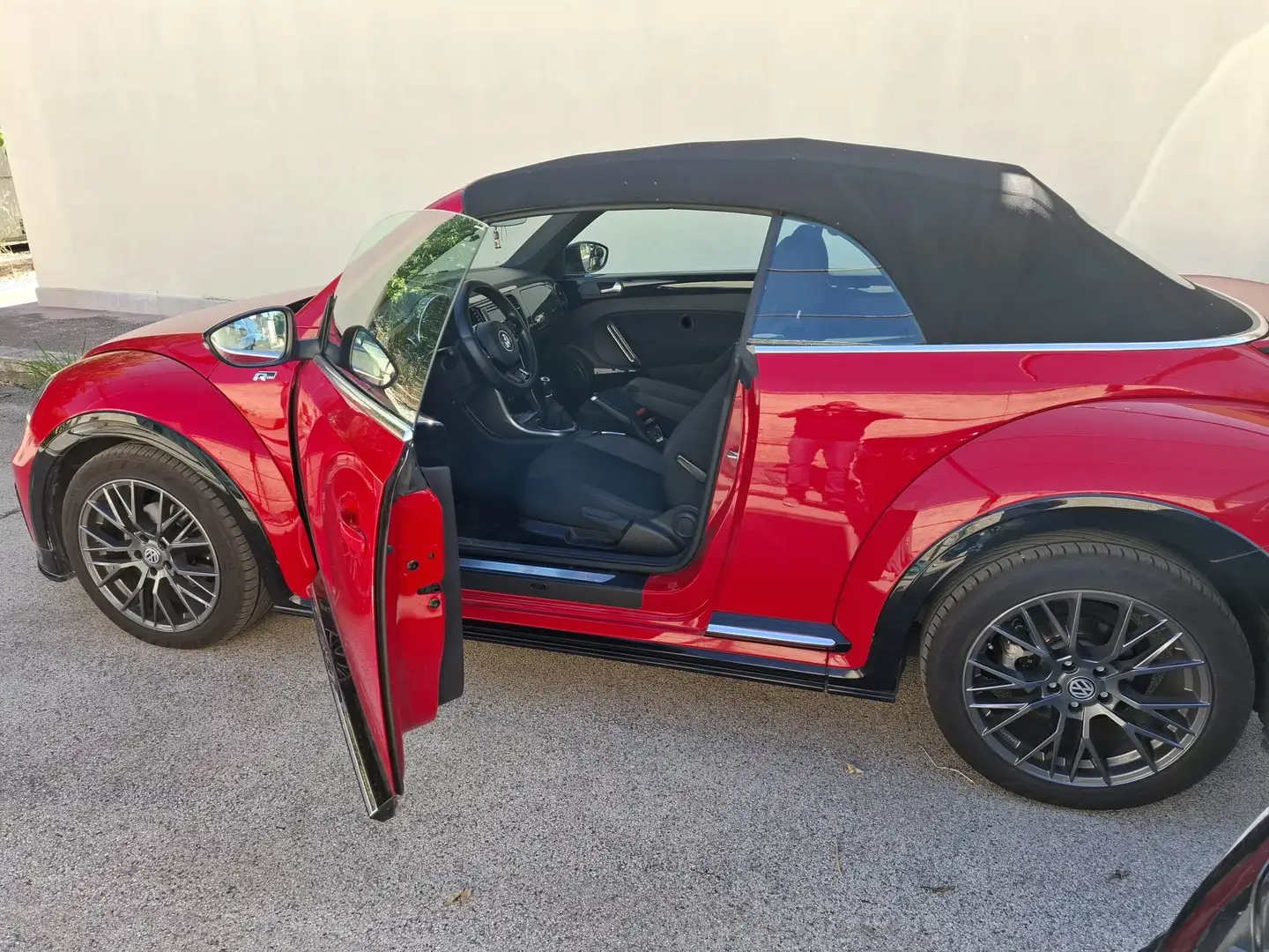 Volkswagen Maggiolino Cabrio 2.0 tdi Sport 150cv - 2