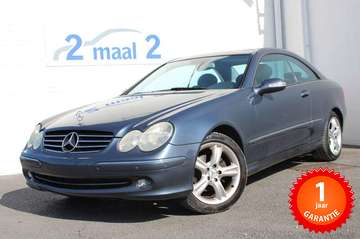 CLK 200 Kompressor Avantgarde