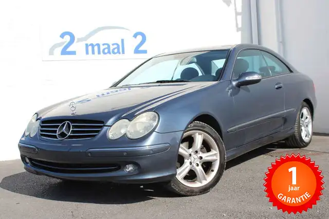 Mercedes-Benz CLK 200 CLK 200 Kompressor Avantgarde