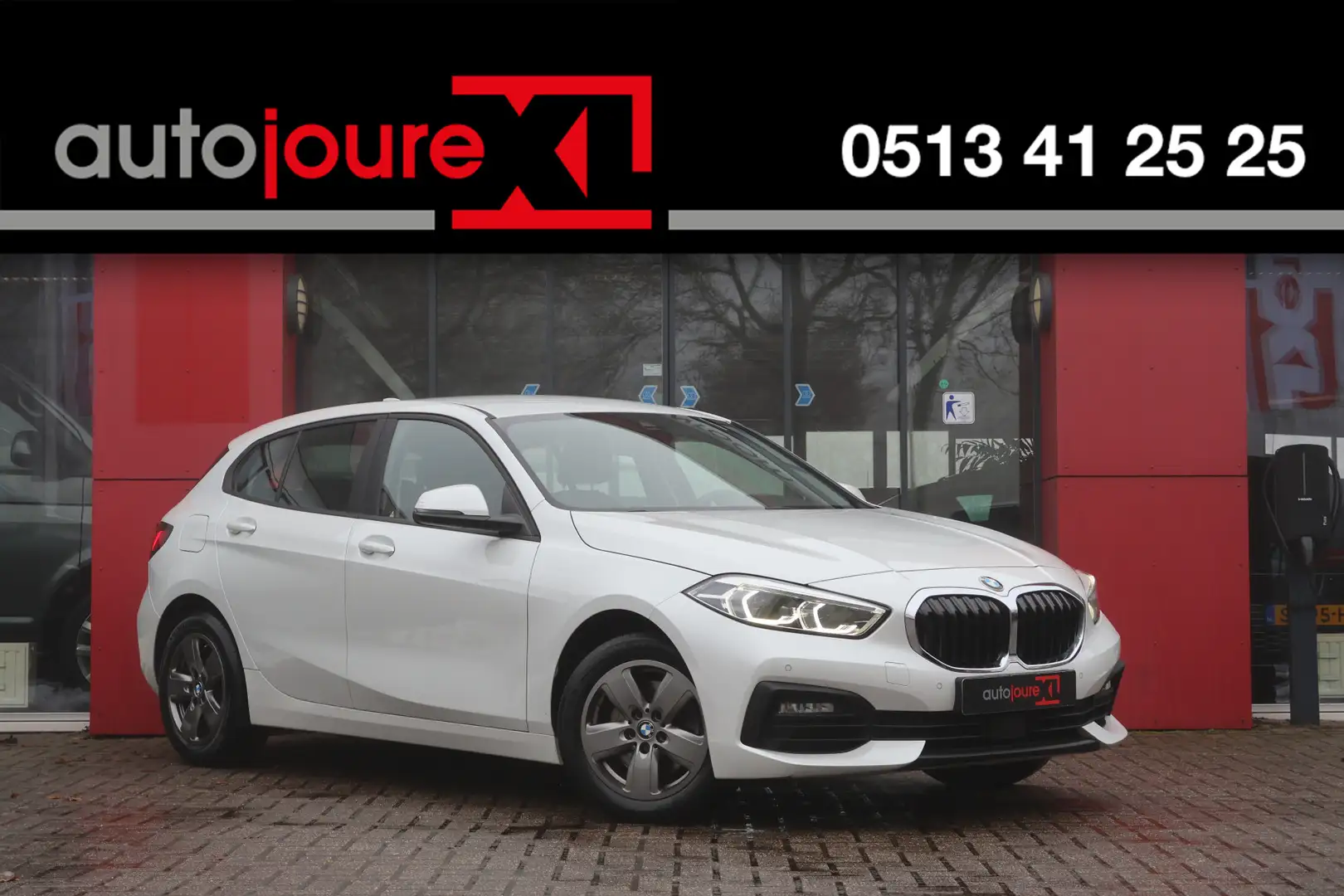 BMW 118 1-serie 118i Executive | Origineel NL | Virtual Co Weiß - 1