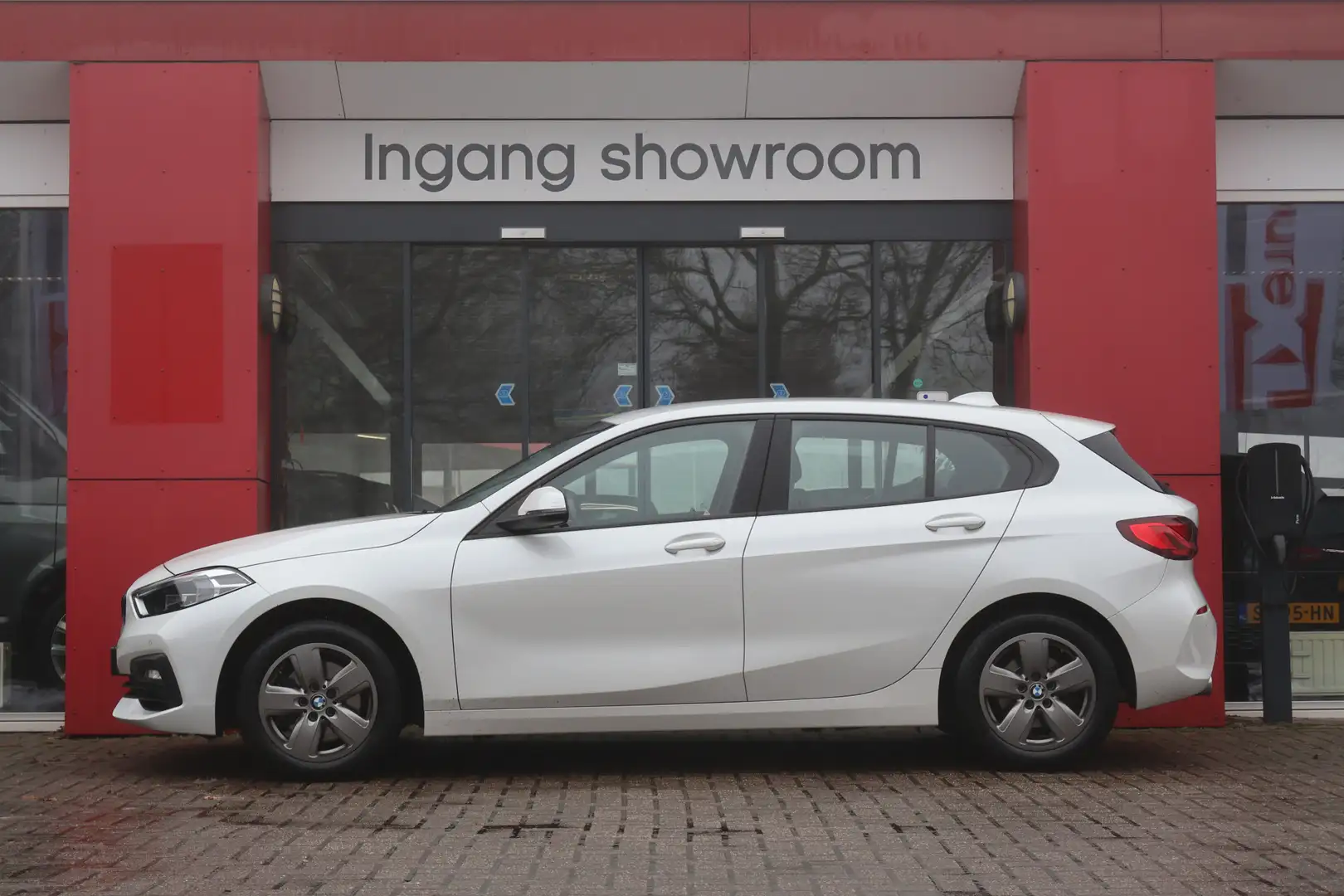 BMW 118 1-serie 118i Executive | Origineel NL | Virtual Co Weiß - 2