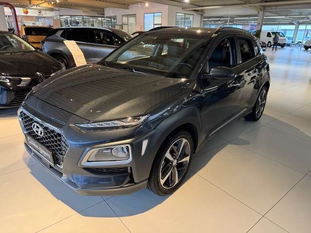 Hyundai KONA Premium 4WD 7-DCT