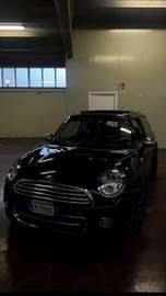 Mini Cooper Club Man