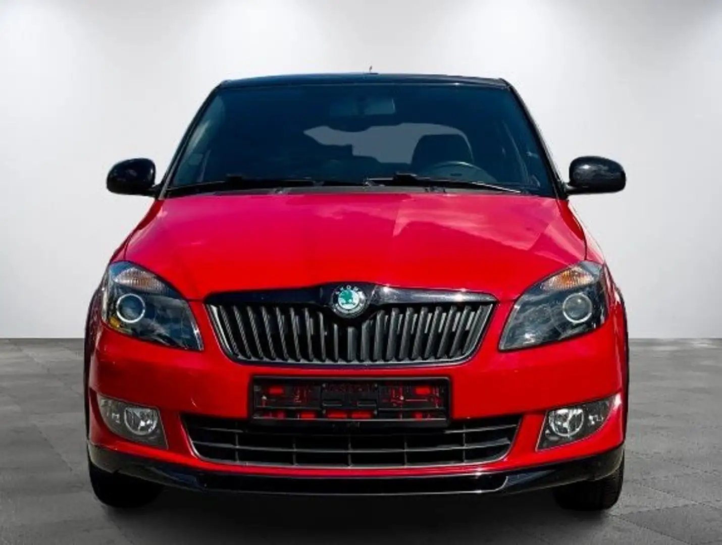 Skoda Fabia Monte Carlo*TEMPOMAT*SITZHEIZUNG*PDC Rojo - 2