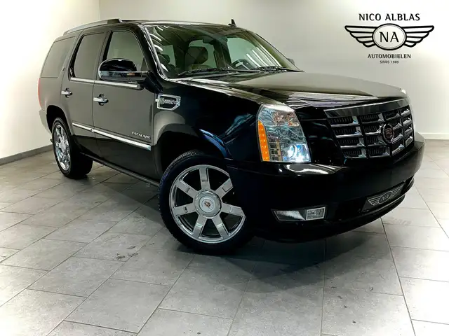 Cadillac Escalade 6.0 V8 Hybrid Platinum Edititon Nieuwstaat