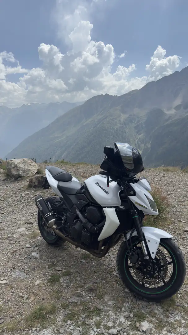 Kawasaki Z 750 - 1