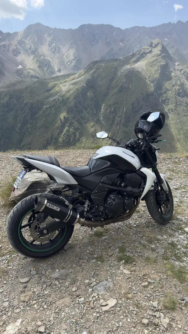 Kawasaki Z 750 - 2