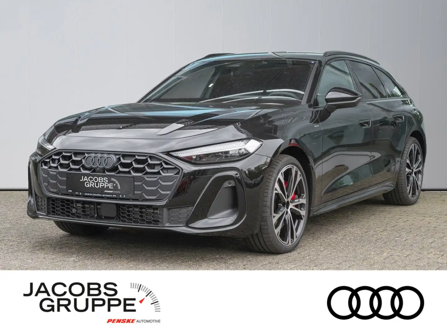 Audi A5 Avant e-hybrid quattro 270 kW UPE 86.990,- incl. Überführung Nero - 1