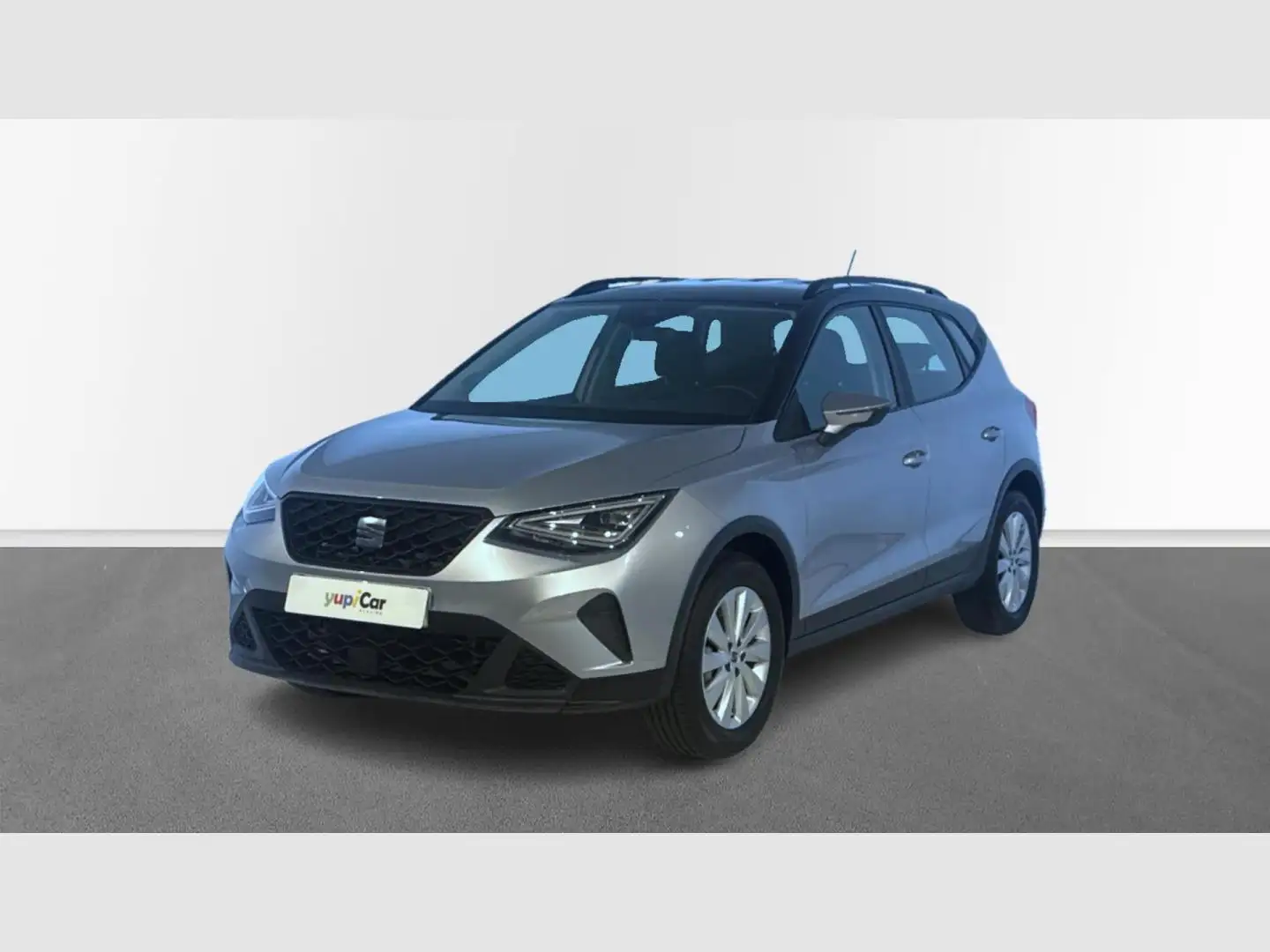 SEAT Arona 1.0 TSI 81kW (110CV) Style XL Plateado - 2