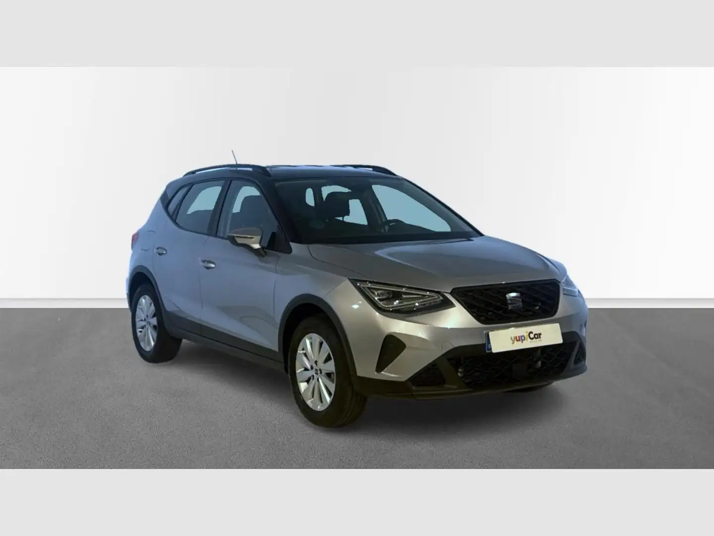 SEAT Arona 1.0 TSI 81kW (110CV) Style XL Plateado - 1