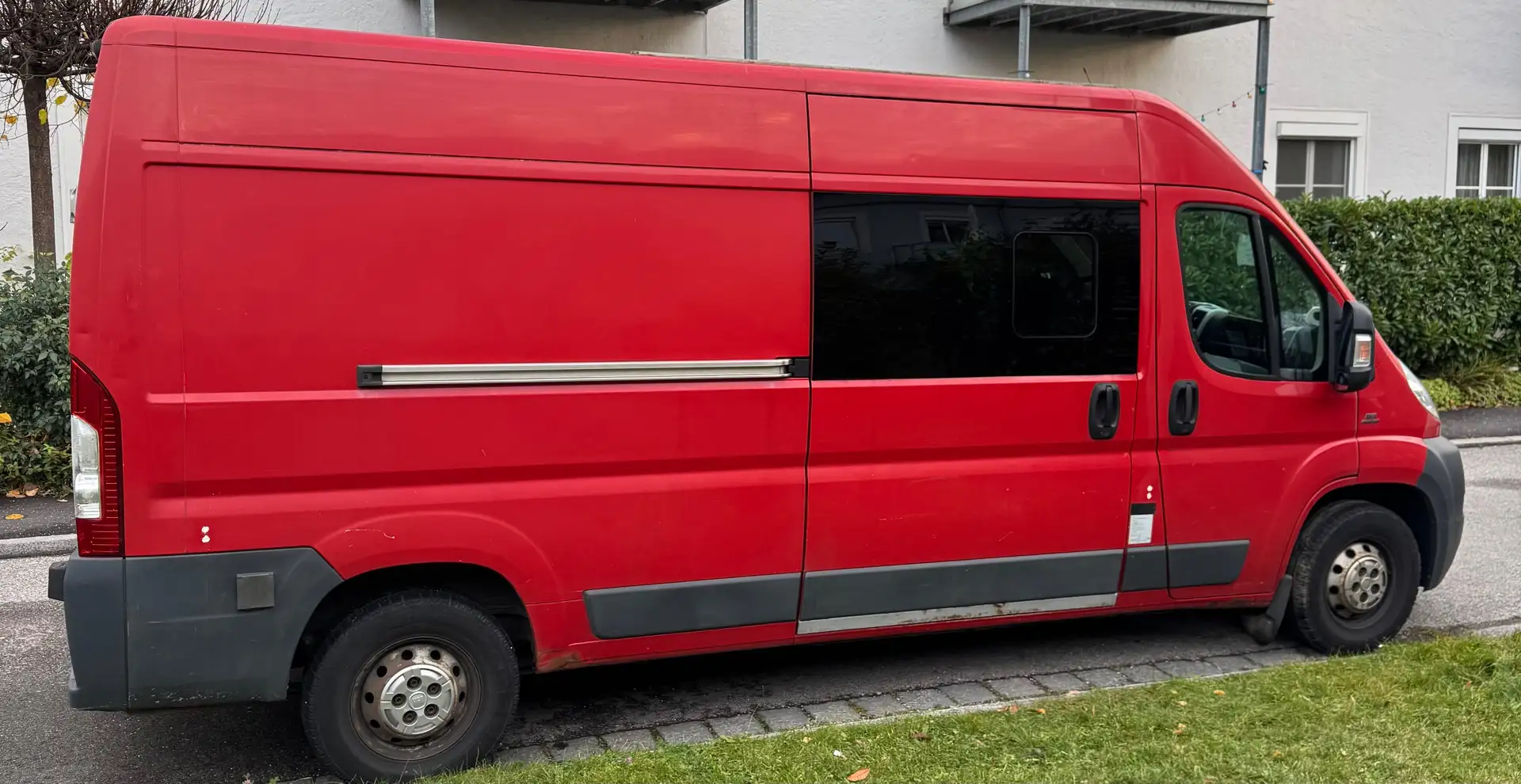Fiat Ducato L3H2 Rot - 2