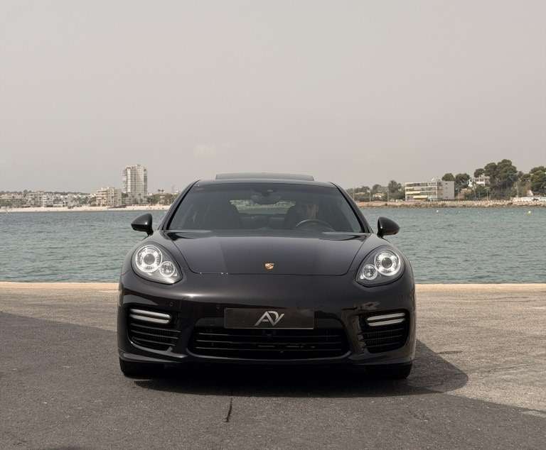 Porsche Panamera Turbo Executive PDK - foto 1