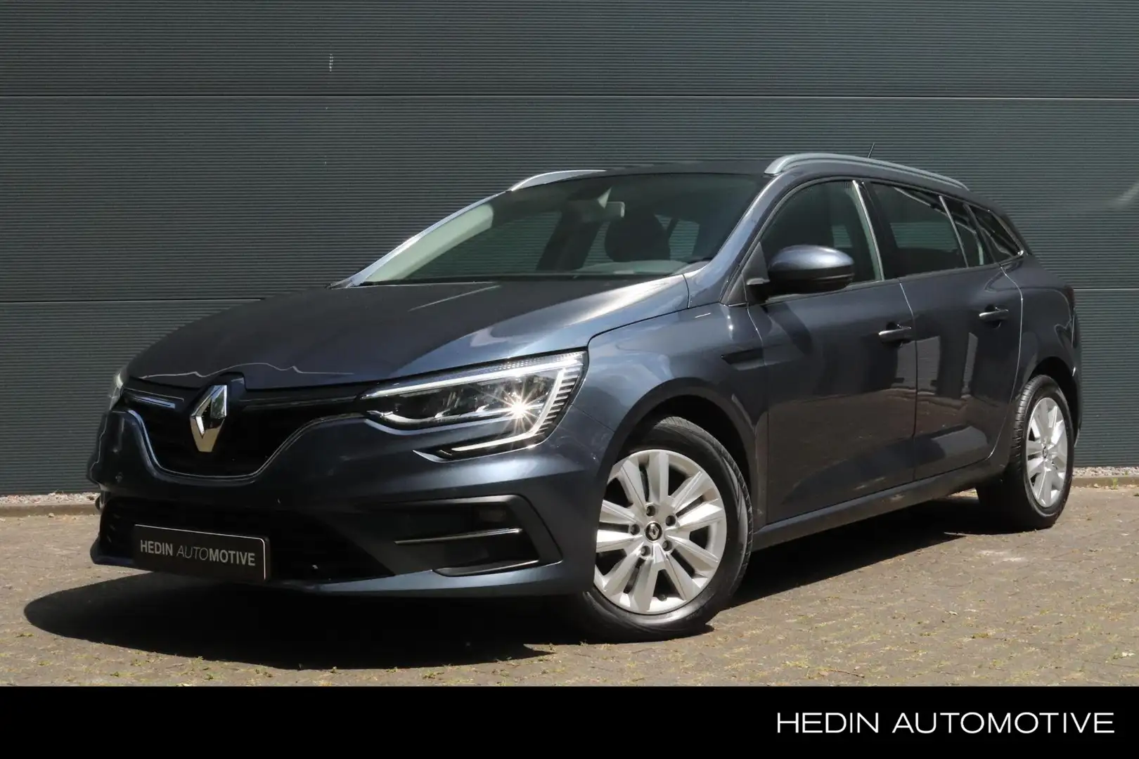 Renault Megane Estate 1.3 TCe 140 Equilibre Gris - 1