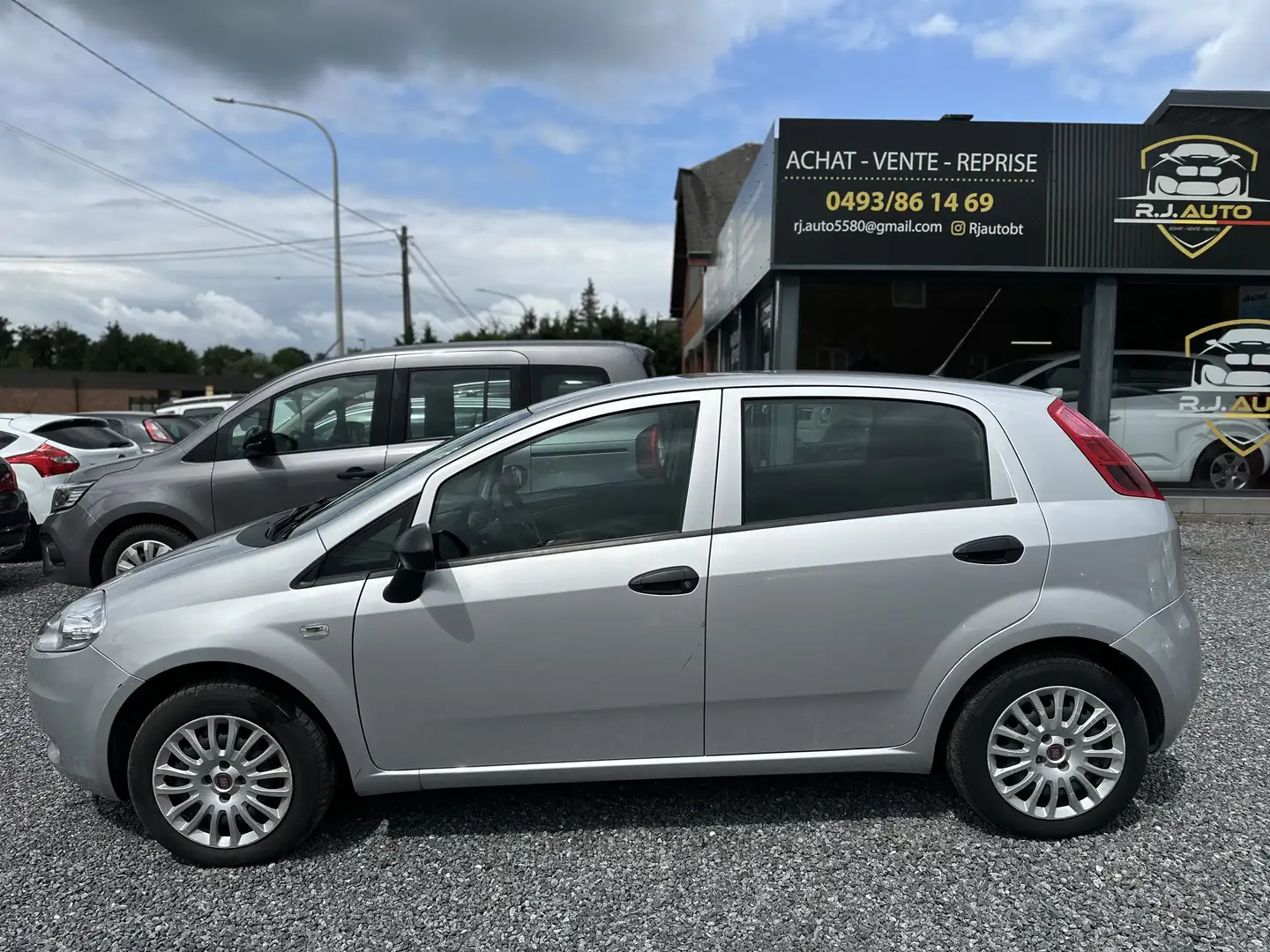 Fiat Punto 1.3 Multijet 16v - 2