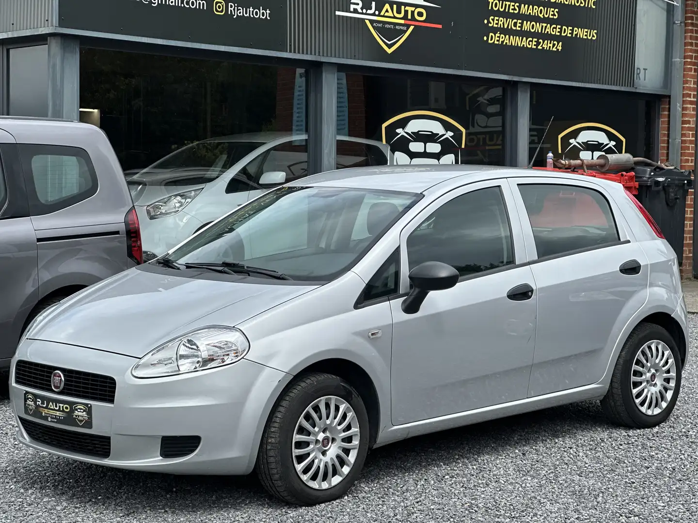 Fiat Punto 1.3 Multijet 16v - 1