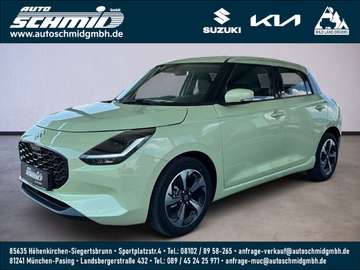 SWIFT COMFORT+ CVT HYBRID