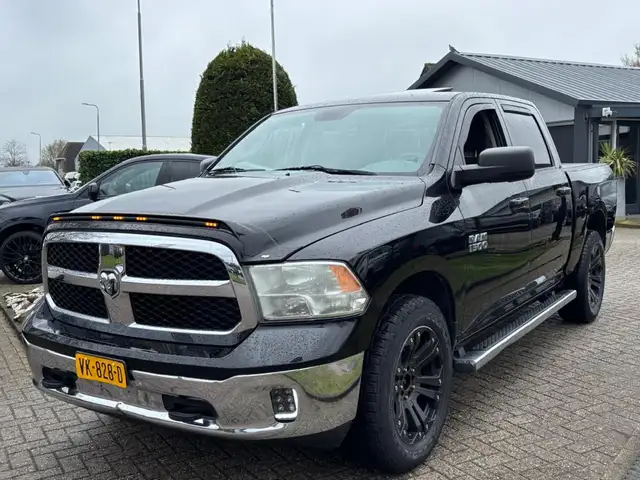Dodge RAM 1500 3.6 V6 4X4 Dubbel Cabine LPG-G3 2014 Facelift