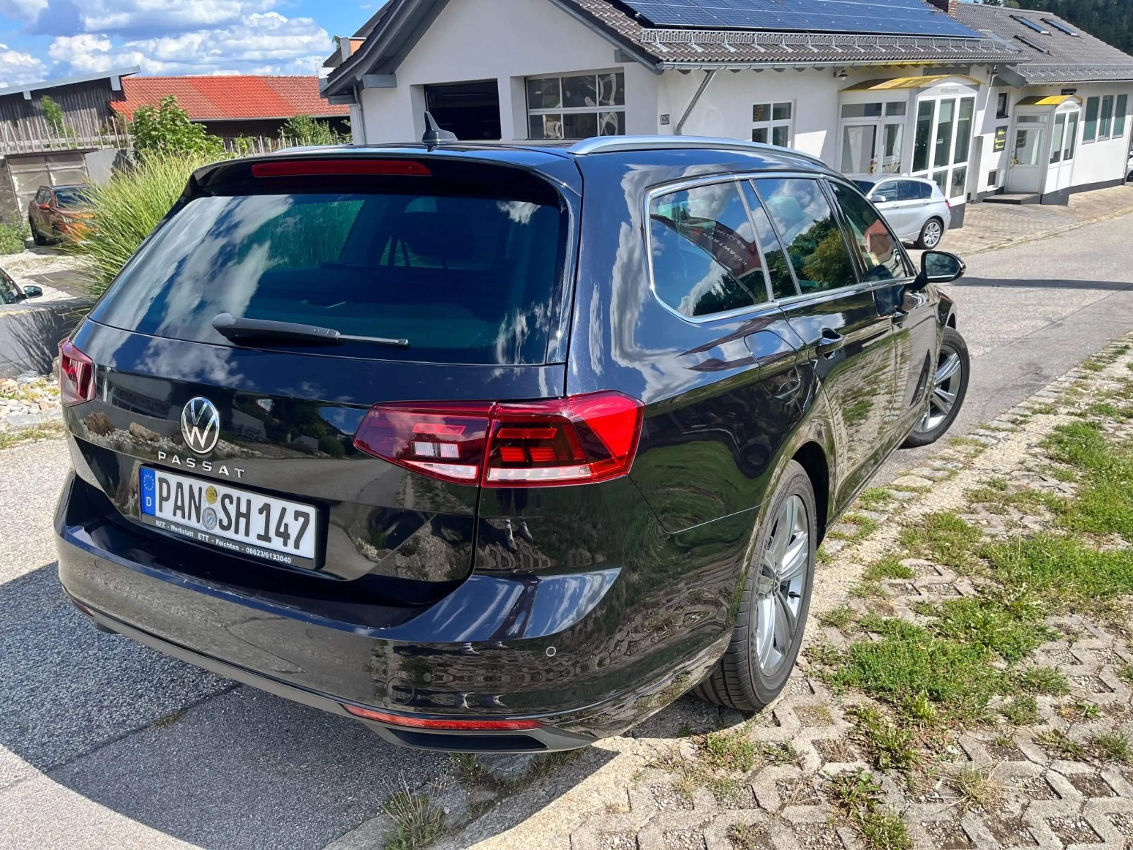 Volkswagen Passat Variant 2.0TDI *Business*DSG*CARPLAY*LED* — photo 14