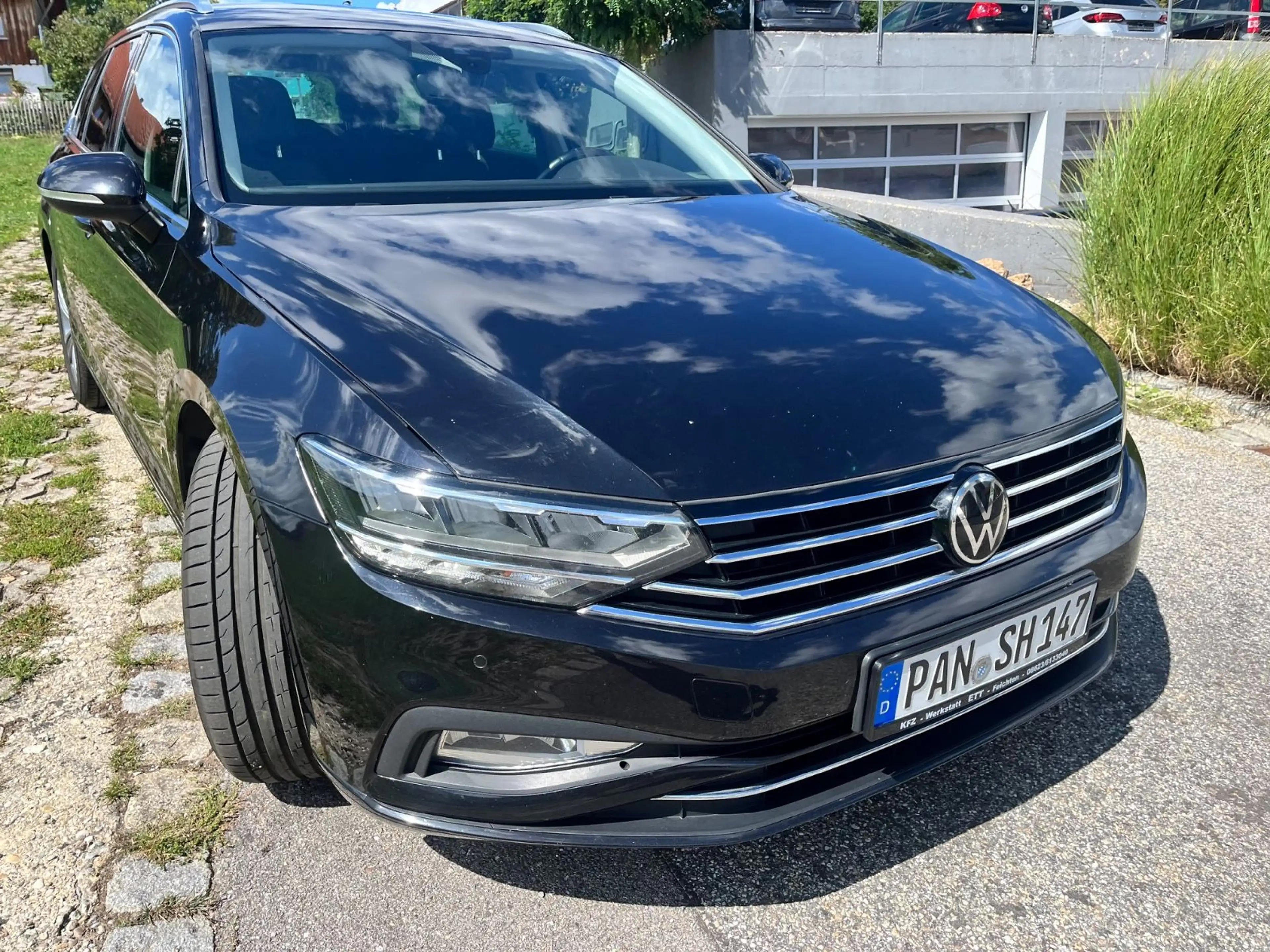 Volkswagen Passat Variant 2.0TDI *Business*DSG*CARPLAY*LED* — photo 5
